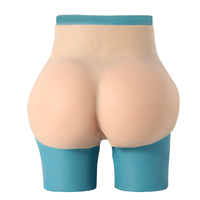 En gros, Pantalon en silicone pour femme, rehausseur de fesses et de hanches en silicone, pour des formes plus volumineuses et des fesses plus fermes, avec coussinets de hanches