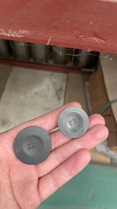 Заводской клапан впускного клапана двигателя для Subaru Forester Legacy EJ20J EJ205 Ej20 <span class=keywords><strong>2</strong></span>,0 16 В AWD 13201AA351 13202AA361 - Product Image 3