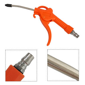 Outils pneumatiques multifonctions, économiques et pratiques, pour le soufflage de la saleté et l'élimination de la poussière. - Product Image 2
