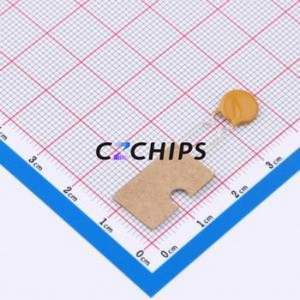MF-RHT100-2 Resettable Fuse Through hole Component (THT) Fuse 1.4W 180mOhm 430mOhm - Product Image 2
