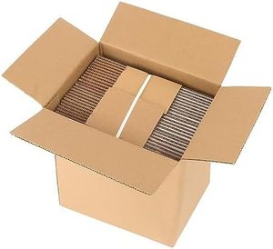 Bán buôn số lượng lớn lưu trữ hộp sóng giấy kraft vận chuyển hộp cho nhà di chuyển đóng dấu thiết kế - Product Image 6