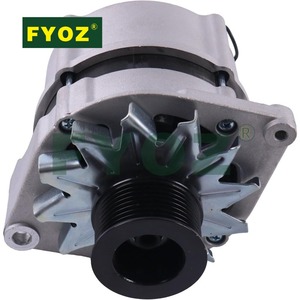 3936680 12V 55A alternator Tương thích với Cummins 6bt 6bt động cơ 5.9 - Product Image 4