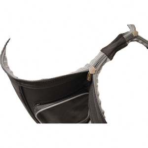 Muestra Gratuita, Bolsa de Percusión Acolchada y Protectora de 12 x 30 Pulgadas, Mochila para Conga, Bolsa para Tambor de Conga con Correa de Transporte - Product Image 6