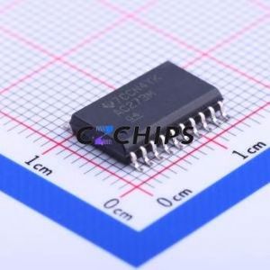 Flip-Flop de chip IC de circuito integrado CD74AC273M96, original y a estrenar - Product Image 1