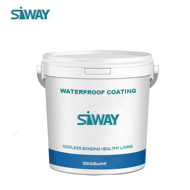Siway SV190 Einkomponenten-MS-Wasserdichte Beschichtung für den Außenbereich, UV-beständig und mit Kühleffekt****^^^^ https://www.siboasi.com