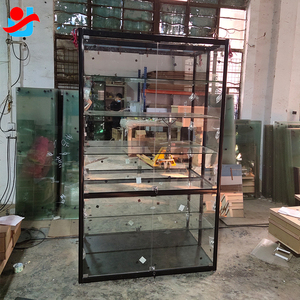 Ánh sáng có thể khóa kính hiển thị trường hợp cho sưu tầm - Product Image 6