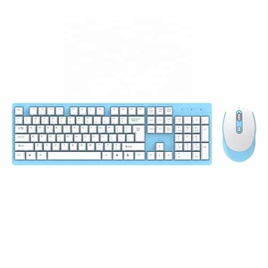 OT Sales-teclado y ratón óptico inalámbrico, combo de teclado y ratón óptico de 2,4 Gz Z para oficina y negocios - Product Image 2