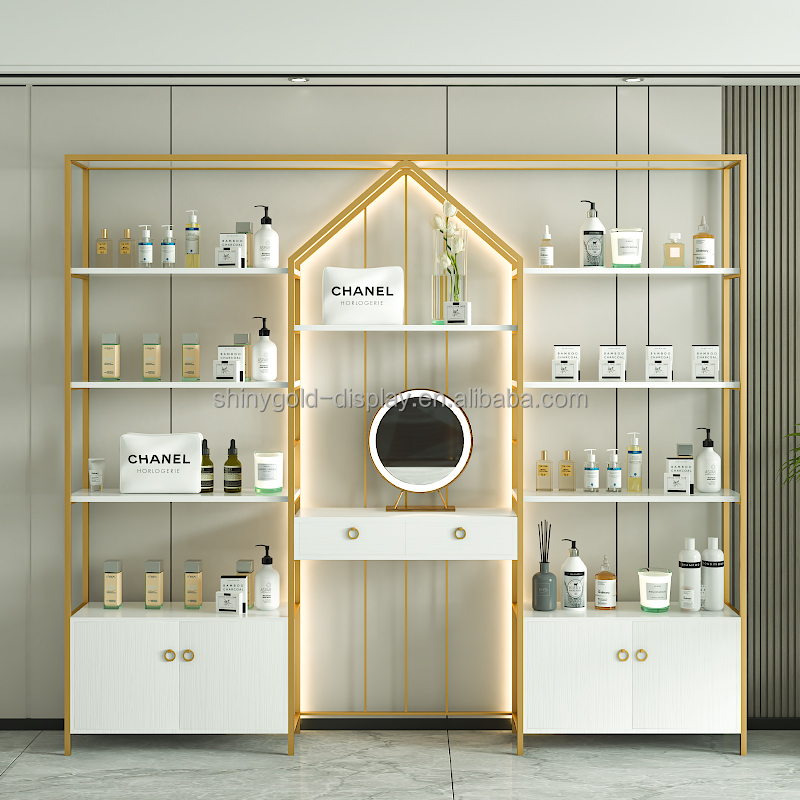 Anpassung Größe Design Vitrine Möbel Beauty Salon Vitrinen Wand vitrine Kosmetik schrank und Vitrine| Alibaba.com
