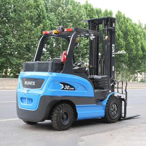 Carretilla elevadora con batería de litio de 1,5 toneladas, el mejor proveedor de China, carretilla elevadora eléctrica de 2 toneladas, <span class=keywords><strong>3</strong></span> toneladas, 4 toneladas, 4 ruedas, precio barato para la venta - Product Image 5