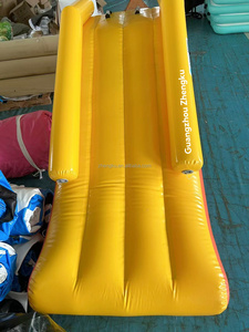 Tobogán Inflable Personalizado para Pontón, <span class=keywords><strong>Cascada</strong></span> Flotante para Yates, Tobogán para <span class=keywords><strong>Piscina</strong></span>, Diversión Acuática - Product Image 3