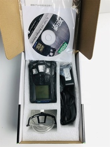 เครื่องตรวจจับก๊าซหลายชนิดแบบพกพา รุ่นใหม่ 4XR Skyhawk มีสินค้าพร้อมส่งแล้ว - Product Image 5