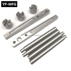 CNC Stainless Steel Turning Milling Parts High Precision Custom Components OEM - Product Image 2