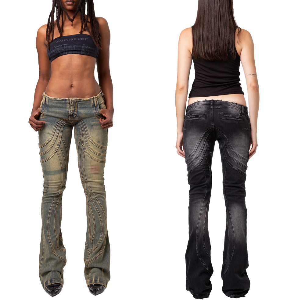Catálogo de fabricantes de jeans xxx de alta calidad y jeans xxx