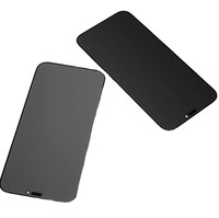 Protection d'écran en verre privée pour iPhone 18 Pro Max 17 Pro 16 15 Pro Max 14 13 12 11 7 8 XR XS – Sans emballage