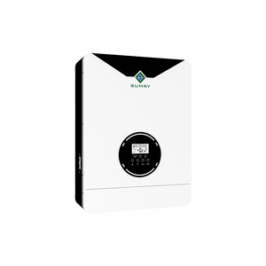 Convertisseur hybride <span class=keywords><strong>12VDC</strong></span>/24VDC <span class=keywords><strong>230VAC</strong></span> 2300W/4200W, convertisseur à onde sinusoïdale pure, convertisseur solaire MPPT, certifié CE pour système solaire hors réseau - Product Image 6