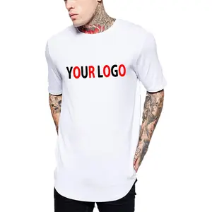 Trendy and Organic longline t shirt for 