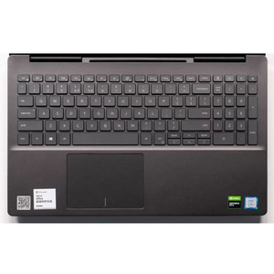 Portátil Empresarial 7590 de 15.6 Pulgadas (95% Nuevo) - 9.ª Generación I7 / 8GB RAM 256GB SSD N-VI-DIA GTX1650 4GB I7 Portátil Empresarial I - Product Image 3