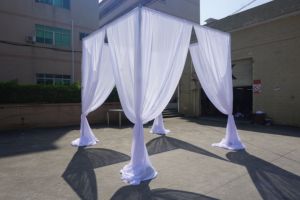 Pipe <span class=keywords><strong>et</strong></span> drapé Toile de fond de mariage Pipe <span class=keywords><strong>et</strong></span> drapé pour mariage <span class=keywords><strong>Mickey</strong></span> <span class=keywords><strong>et</strong></span> <span class=keywords><strong>Minnie</strong></span> Wedding - Product Image 5