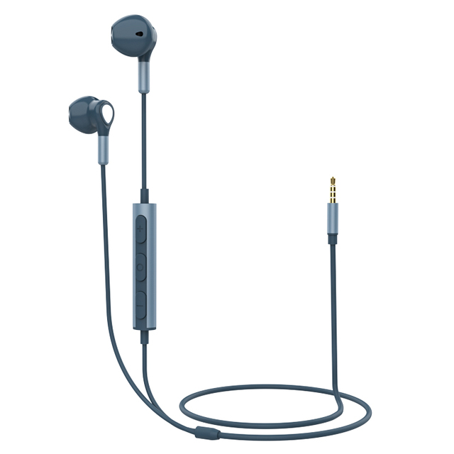 ME510 High Quality 3.5mm Wired Earphone Headphones Wired With Microphone Headphones