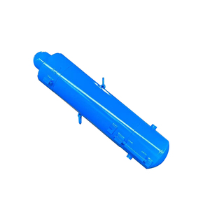 Cylindre <span class=keywords><strong>hydraulique</strong></span> <span class=keywords><strong>télescopique</strong></span> à <span class=keywords><strong>double</strong></span> <span class=keywords><strong>effet</strong></span> de qualité industrielle avec structure d'étanchéité anti-fuite pour équipement mécanique - Product Image 1