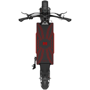 YUME Predator 72V Dual Motor sin escobillas Patinete eléctrico 250W Batería de litio 160KM Plegable 50AH 60KM Max Scooter - Product Image 2