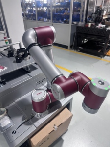 JAKA Zu 5 Collaborative Robot CE/CR Certified Easy <b>Wireless</b> Teach Pendant High-speed <b>for</b> Assembly Line Operations. - Product Image 2