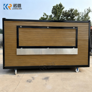 ร้านอาหารแบบตู้คอนเทนเนอร์สำเร็จรูปพร้อมขาย พร้อมอุปกรณ์ครบครัน แคนาดา - Product Image 3