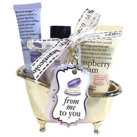 Großhandel Private Brand Bade bomben Candle Spa Geschenke Set Wanne Box