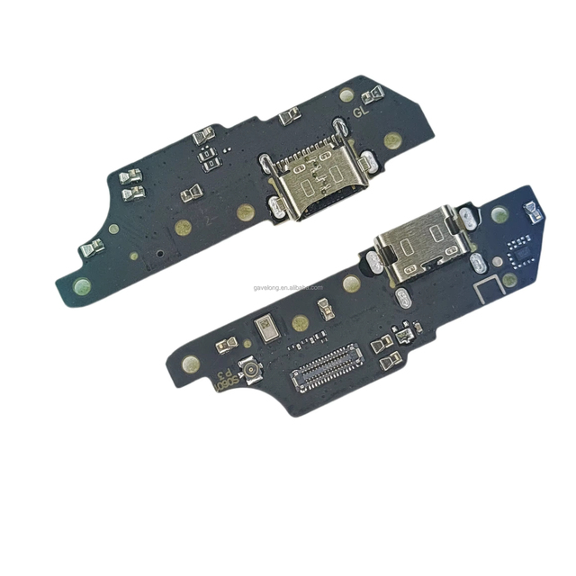 Mobile Phone Flex Cable Charging Port Board Port  Connector Flex Cable Compatible with for Motorola E20 E30 E40
