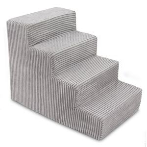 Portatile Nuovo Design Pieghevole Portatile <span class=keywords><strong>Pet</strong></span> Cane Scaletta Facile Passo Scale Cane - Product Image 4