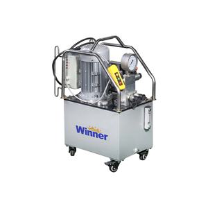 Pompe hydraulique hybride électrique 350-700 Bar Double/Simple <span class=keywords><strong>Action</strong></span> - Product Image 6