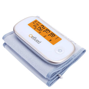 Harga Pabrik Cina Perangkat Medis Portabel & Rumah Tangga Monitor Tekanan Darah Otomatis Tipe Pita Lengan Atas Sphygmomanometer - Product Image 2