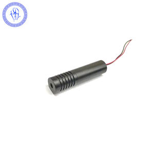 सॉ मिल के लिए 16 मिमी लेजर मॉड्यूल 3-5v 200mw 650nm रेड लाइन लेजर - Product Image 3
