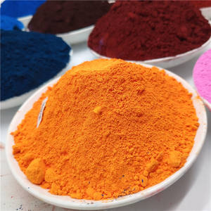Pigment Iron Oxide Yellow Powder <b>Inorganic</b> Pigment Iron Oxide for Plastics - Product Image 2