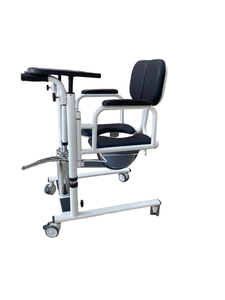 Silla de Transferencia de Pacientes para Hospitales, Muebles de Enfermería Profesionales, para un Traslado y Reposicionamiento Seguro de Pacientes - Product Image 5