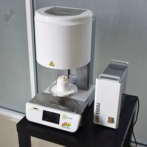 Four de frittage pour porcelaine <span class=keywords><strong>dentaire</strong></span>, four de fusion pour couronnes et prothèses dentaires - Product Image 4