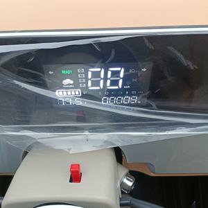 Autos Eléctricos de Nueva Energía de Alto Rendimiento, Caja de Cambios Automática Económica, 4 Ruedas, Potencia Máxima de 13000 W, 60 V/72 V, Alcance <100 km - Product Image 3