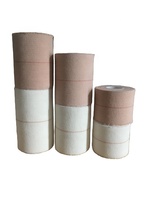 Bandage adhésif élastique 75mm motif personnalisé coton EAB pour la protection de la cheville hypoallergénique longueur 5m pour ruban de sport