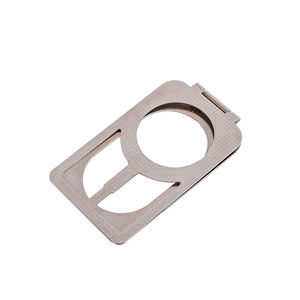 Eje de articulación Yuzhou para funda de teléfono móvil, con soporte para tarjetas, que ofrece torque estable, suavidad y articulación de precisión con fricción. - Product Image 2