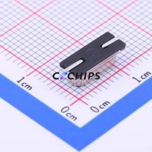 6CS06000F20UCG Crystal (Passive) HC-49S-SMD Crystal Oscillator SMD Crystal Oscillator 6MHz 20ppm 20pF - Product Image 2