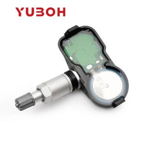 Sensor <span class=keywords><strong>de</strong></span> Presión YUBOH 315MHz TPMS 4260706020 PMV-C010 para Prius 2010-2015 ZWE150 Equivalente a OE, Ajuste Directo - Product Image 4