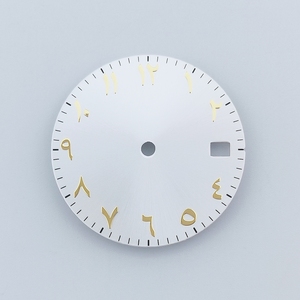 28.5mm vô trùng quay số phù hợp cho Seiko nh39 phong trào Hollow ra quay số OEM biểu tượng tùy chỉnh quay số tự động SEIKO <span class=keywords><strong>Mods</strong></span> xem các bộ phận - Product Image 6