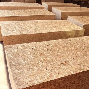 9mm 12mm 15mm 18mm Osb3 Osb2 Oriented Strand Board pour la construction 4 * 8ft Engineered Contreplaqué <span class=keywords><strong>Osb</strong></span> - Product Image 5