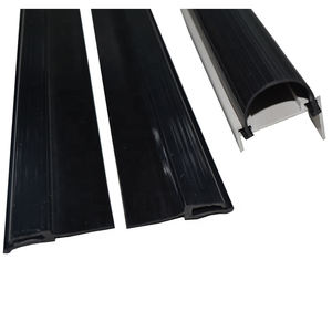 ซีลยางขอบประตูโรงรถ 3/16 นิ้ว  ซีลยางกันลมใต้ประตูโรงรถ  ซีลยางกันลมใต้ประตูโรงรถแบบต่างๆ - Product Image 2