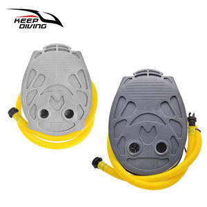 Bomba de Aire Multifuncional de Fibra de Carbono KEEP DIVING para Bote Inflable, Tabla de Paddle Surf, Bomba de Buceo JB-A90 - Product Image 2