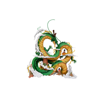 Modello Drago Shenron da 25 cm Piccole Dimensioni da Anime <span class=keywords><strong>Dragon</strong></span> <span class=keywords><strong>Ball</strong></span> Statua Desiderio di <span class=keywords><strong>Goku</strong></span> in Plastica Decorazione da Scrivania da Collezione Idea Regalo - Product Image 1