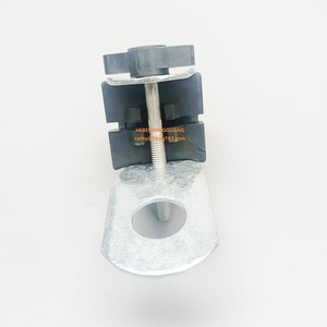 Pince de suspension J à prix d'usine, pince ABC pour câble à fibres optiques ADSS - Product Image 3