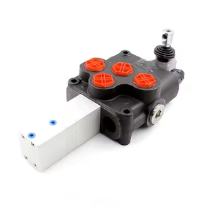 วาล์วควบคุมทิศทางไฮดรอลิกแบบสัดส่วนนิวแมติก SD18 ผู้ผลิต OEM โรงงานจีน - Product Image 5