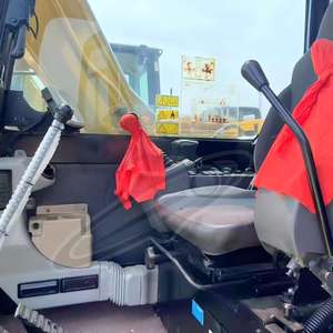 Excavadora CATERPILLAR 307E, Miniexcavadora CAT 307.5, Excavadora de Orugas con Cabina de 7 Toneladas, Excavadora Usada en Stock para la Venta - Product Image 6