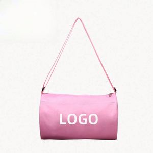 Sac de danse personnalisé pour filles - Sac de sport de ballet personnalisé avec logo, sac à dos de danse mignon pour enfants, en polyester, décontracté et durable - Product Image 1